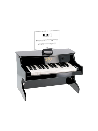 E-Piano aus Holz