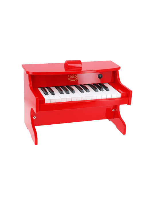 E-Piano aus Holz