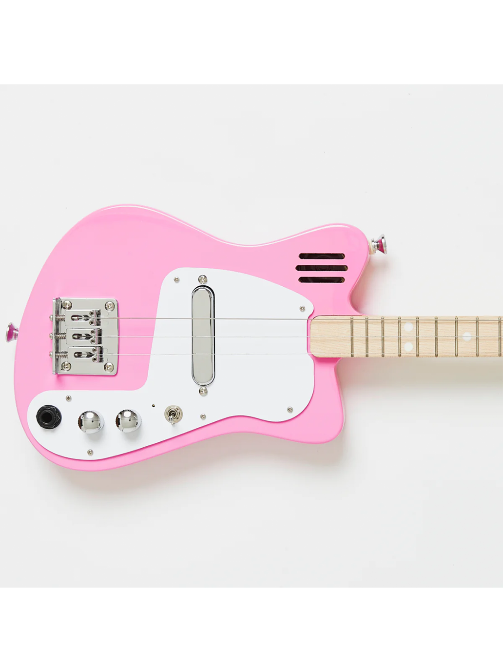 Mini guitare électrique Loog pour enfants