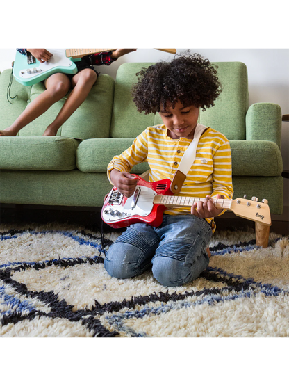 Mini guitare électrique Loog pour enfants