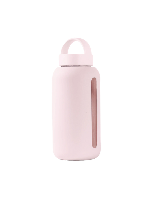 Bink Bottle, la bouteille d&#39;eau en verre avec suivi de l&#39;hydratation