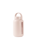 Mini-Bink-Glasflasche