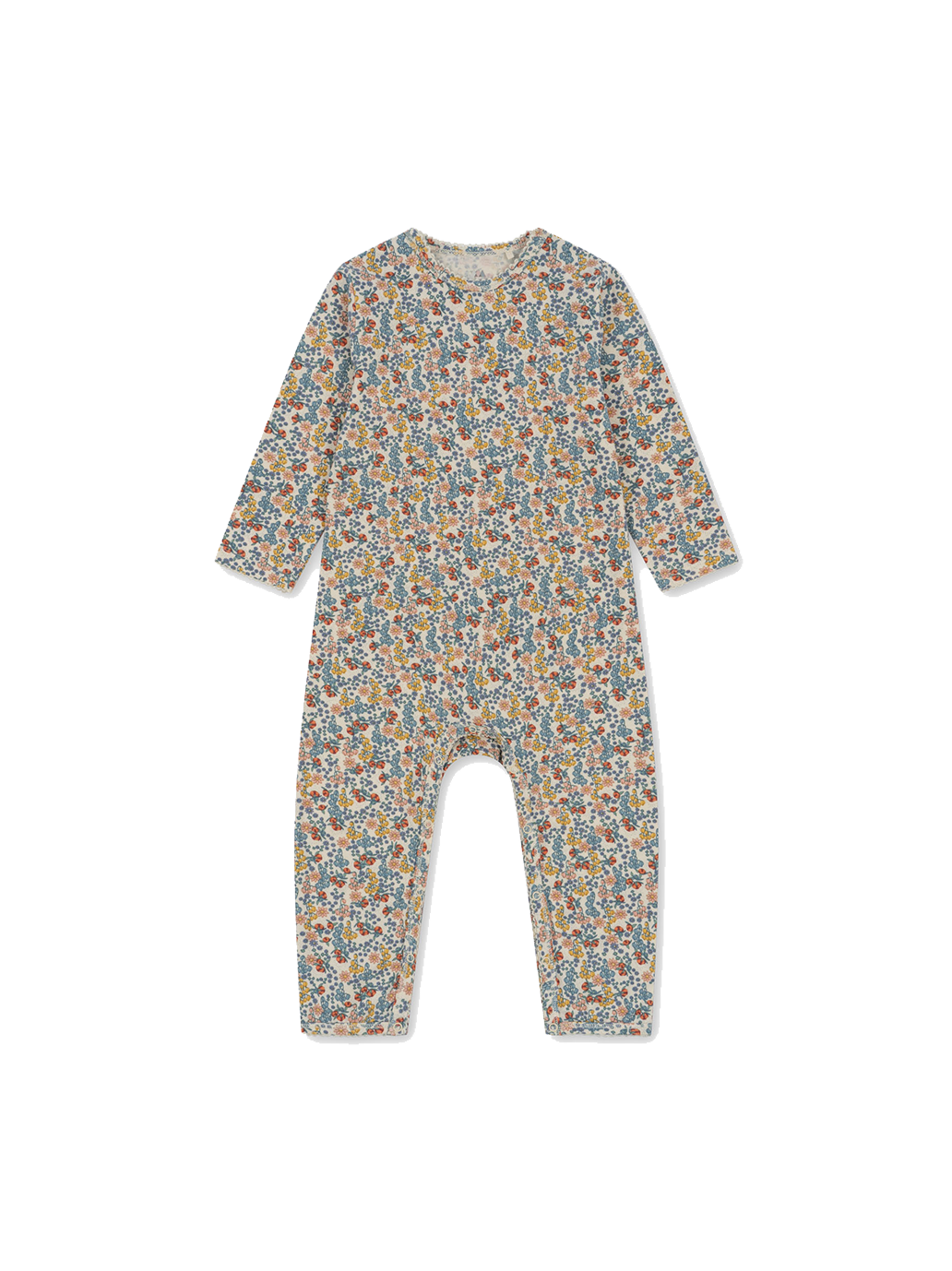 pyjama barboteuse en coton biologique