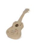 Holz-Ukulele-Gitarre für Kinder