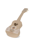 Guitare ukulélé en bois pour enfants