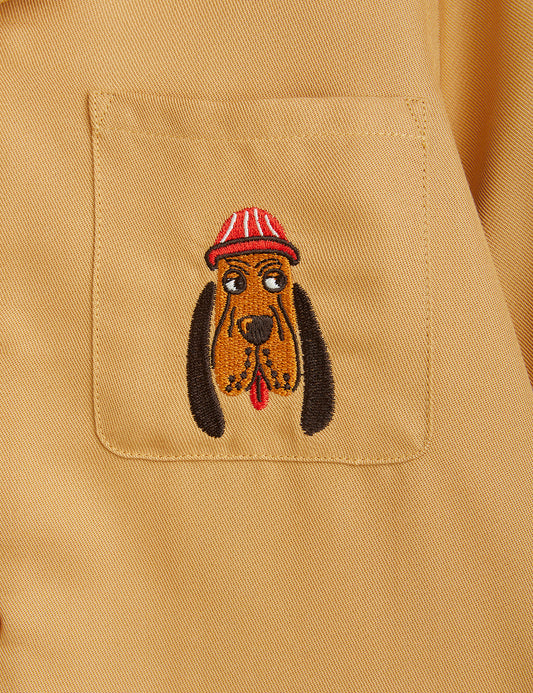 Bloodhound-Shirt