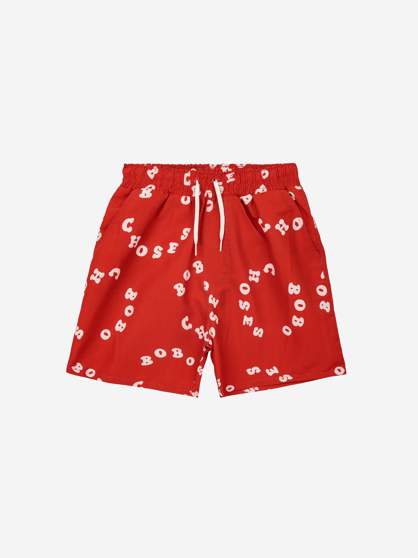 Bobo Choses Circle Bade-Bermudashorts