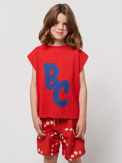 Bobo Choses Circle Bade-Bermudashorts