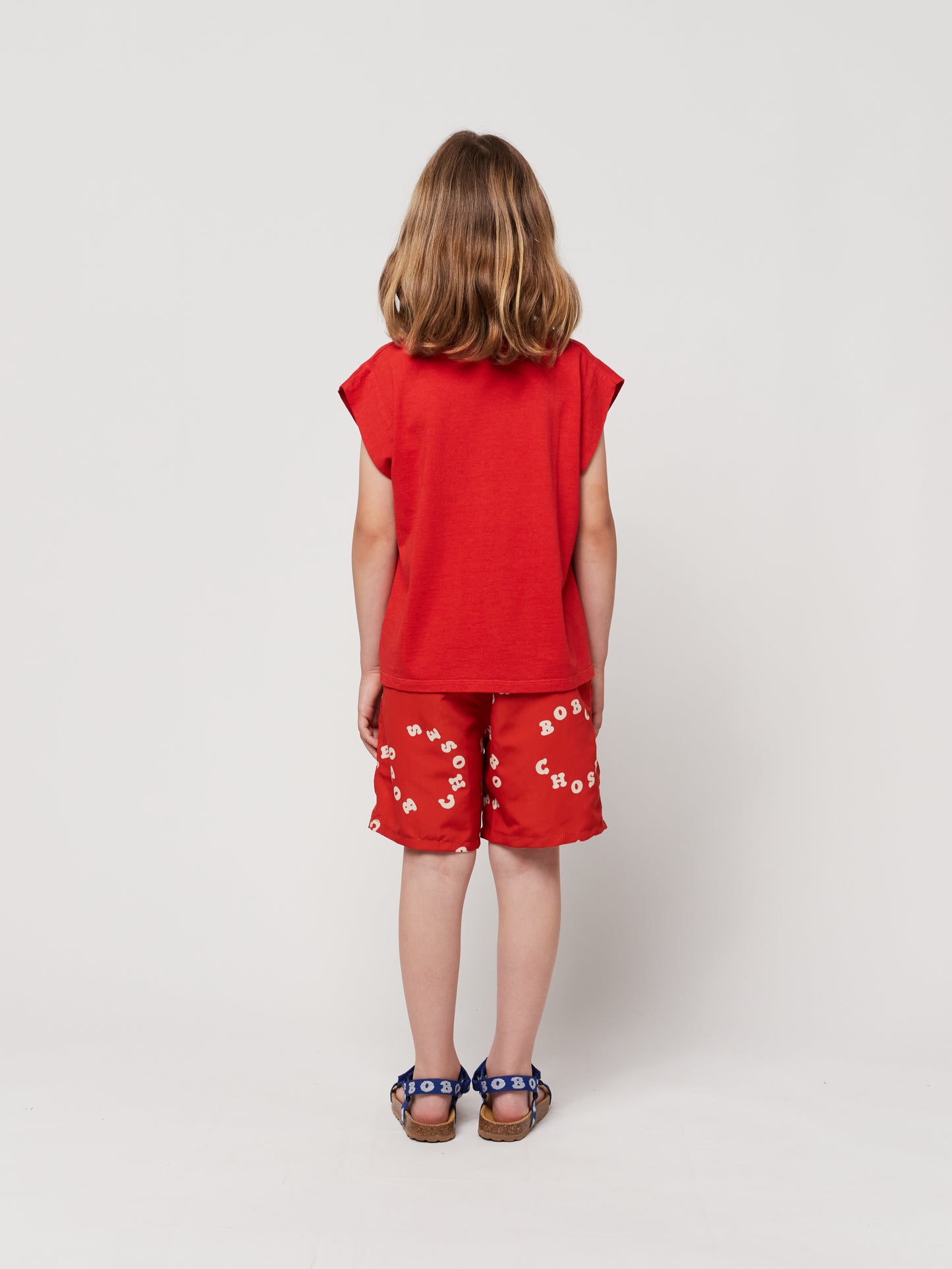 Bobo Choses Circle Bade-Bermudashorts