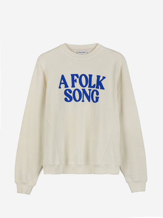 Ein Volkslied-Sweatshirt