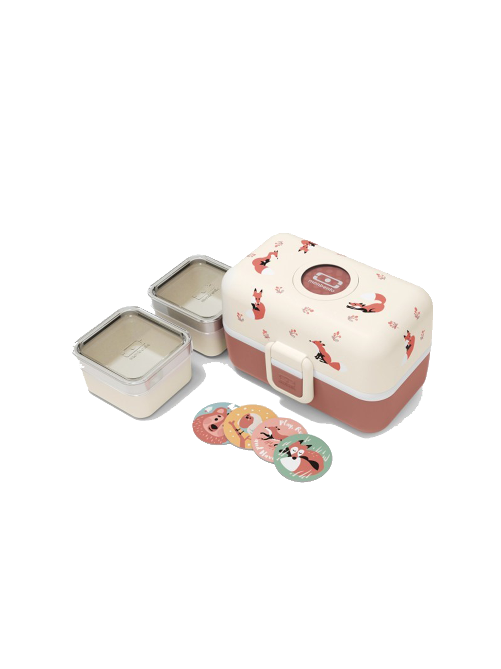 Kinder-Brotdose Tresor Bento-Box