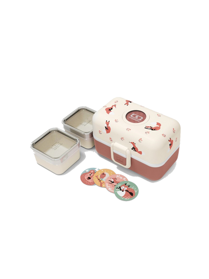 Kinder-Brotdose Tresor Bento-Box