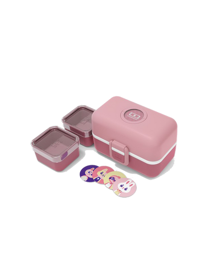 Kinder-Brotdose Tresor Bento-Box