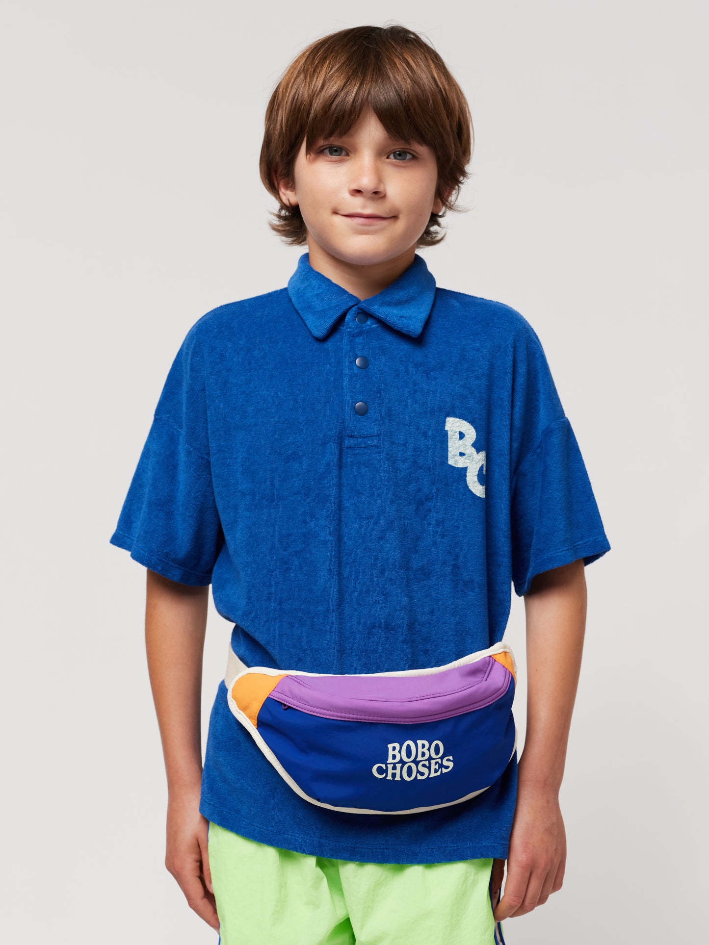 Bobo Choses Pochette ceinture multicolore