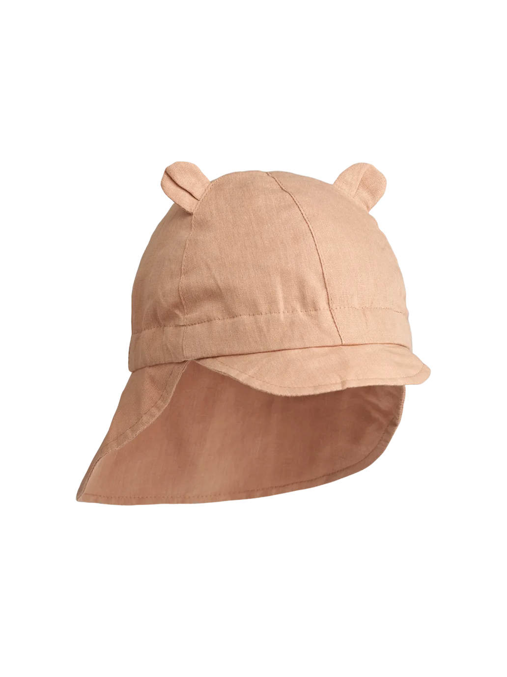Chapeau de soleil en coton pour bébé