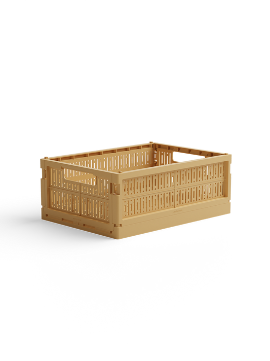 Recycelte modulare Box
