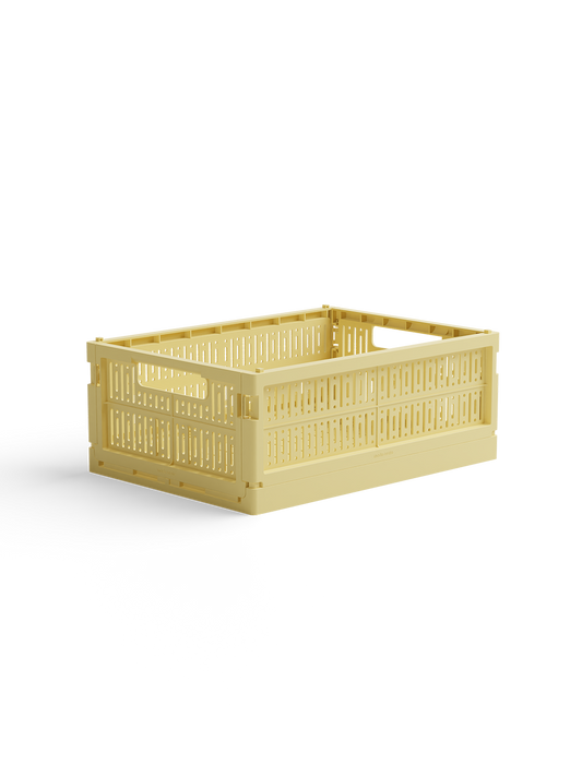Recycelte modulare Box