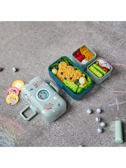 Kinder-Brotdose Tresor Bento-Box