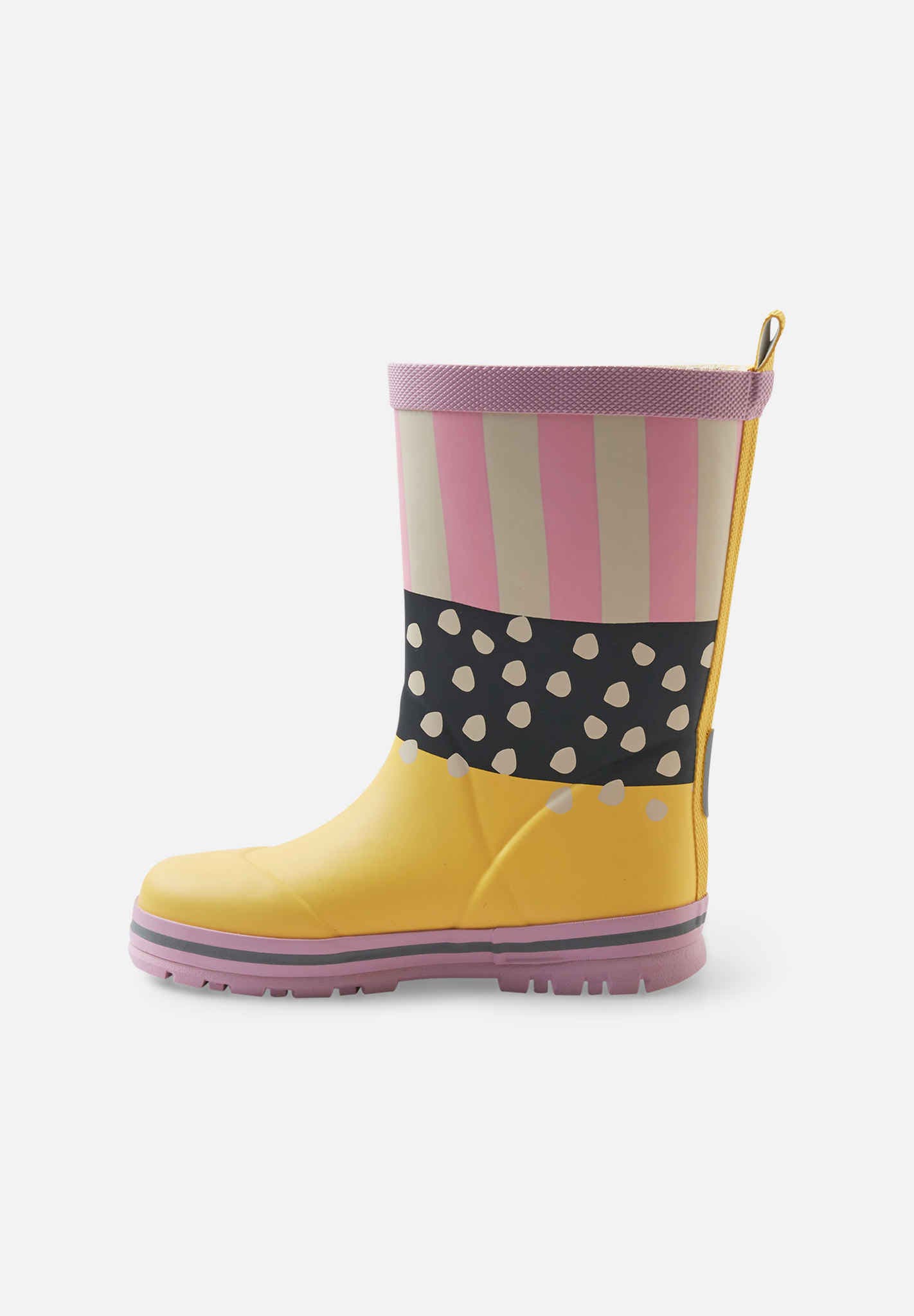 Bottes en caoutchouc pour enfants Moomin Magisk