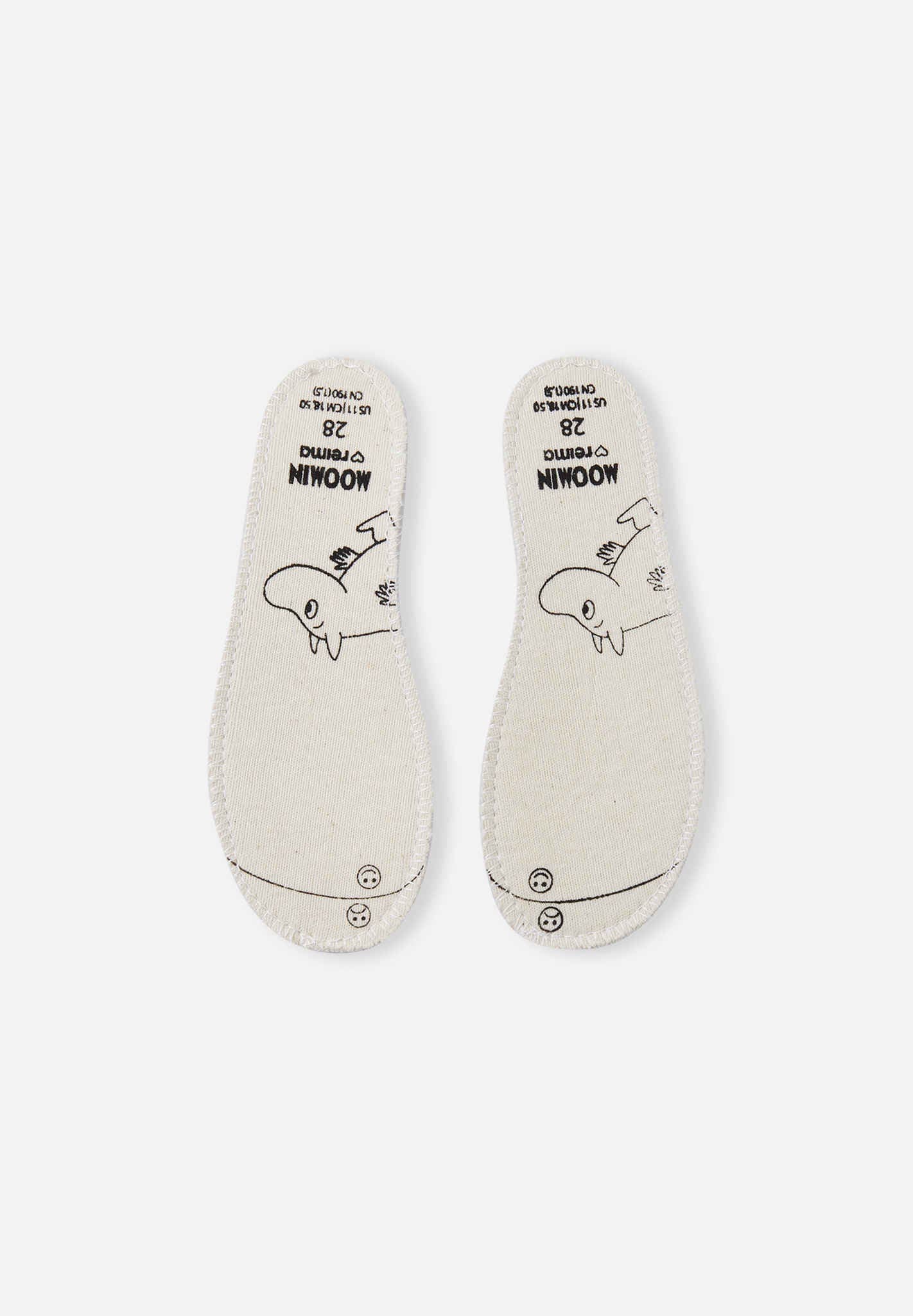 Bottes en caoutchouc pour enfants Moomin Magisk