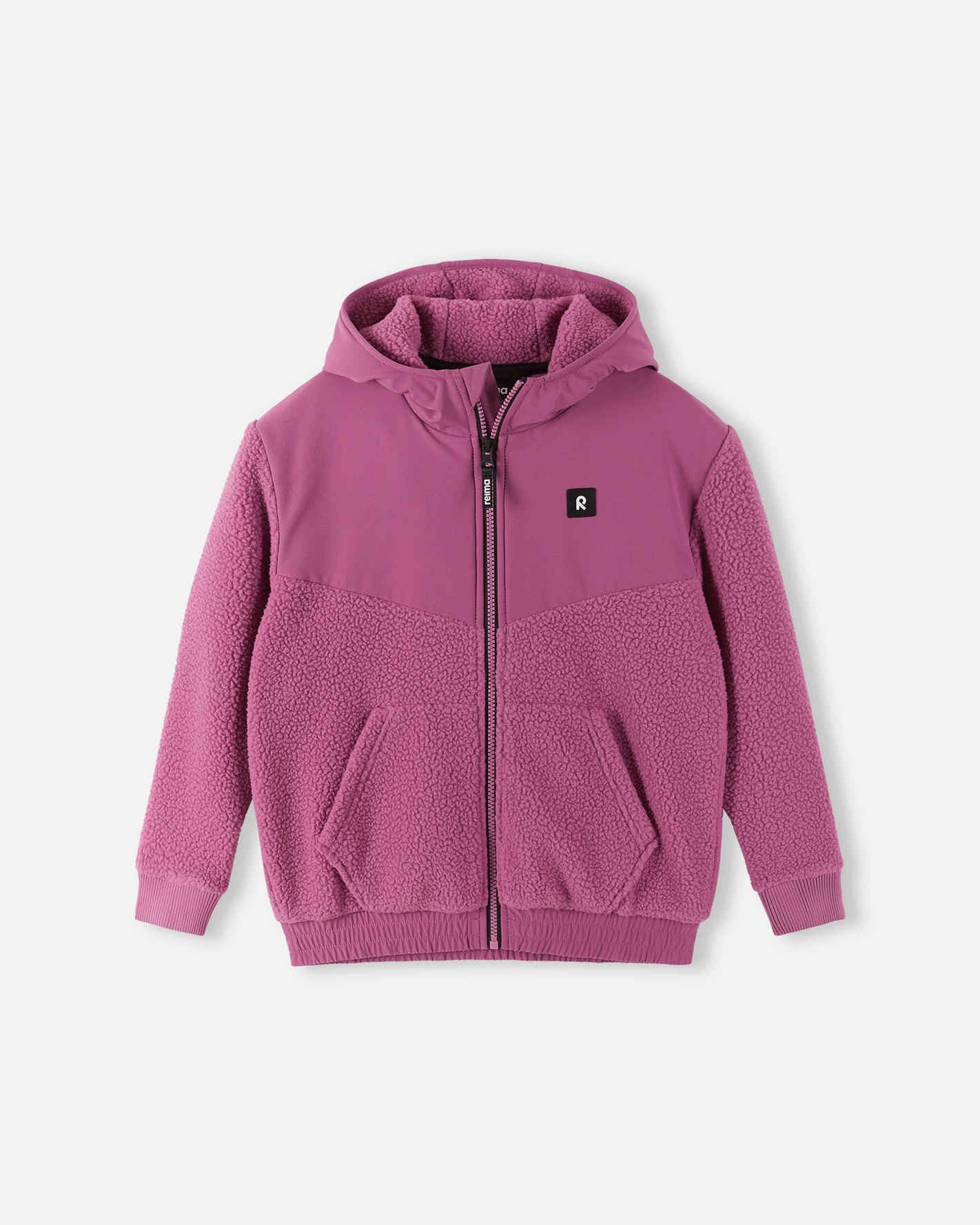 Samota-Fleece-Sweatshirt für Kinder