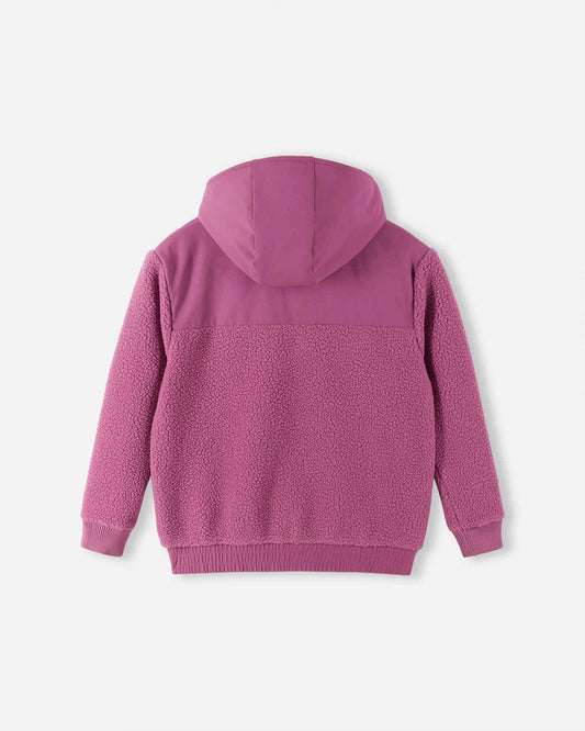 Samota-Fleece-Sweatshirt für Kinder