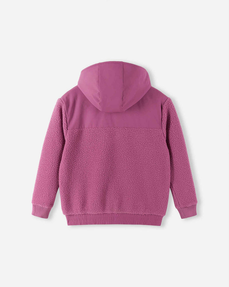 Sweat polaire enfant Samota