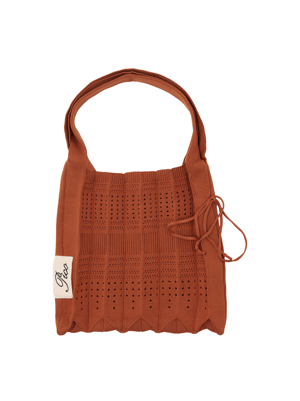 Sac tricoté Rosalia Bag