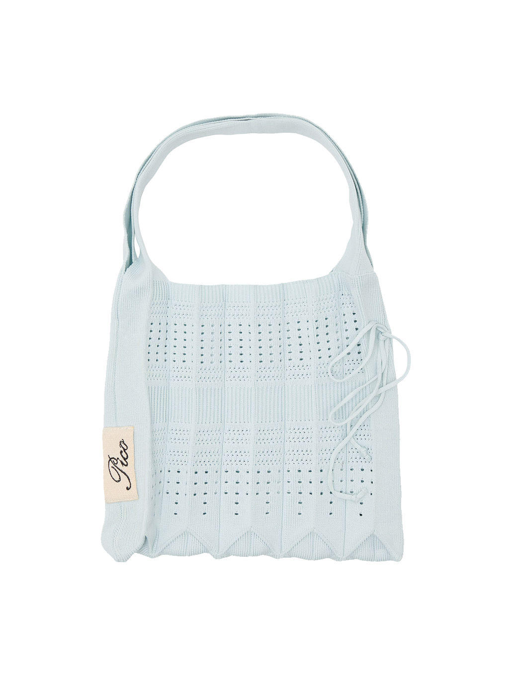 Sac tricoté Rosalia Bag