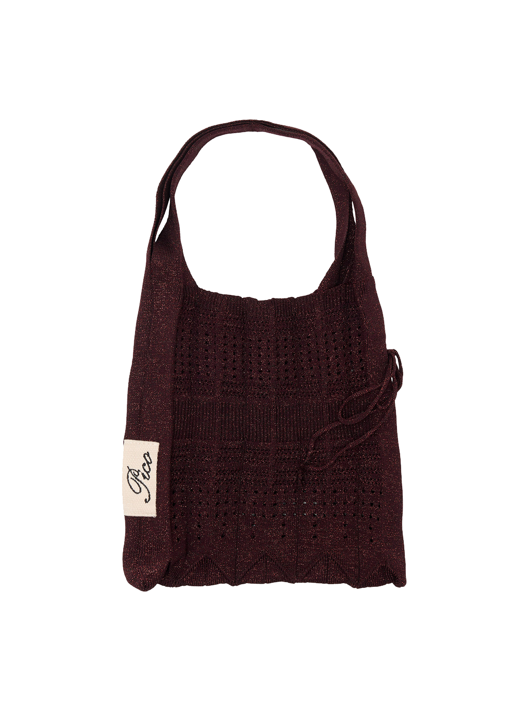 Sac tricoté Rosalia Bag