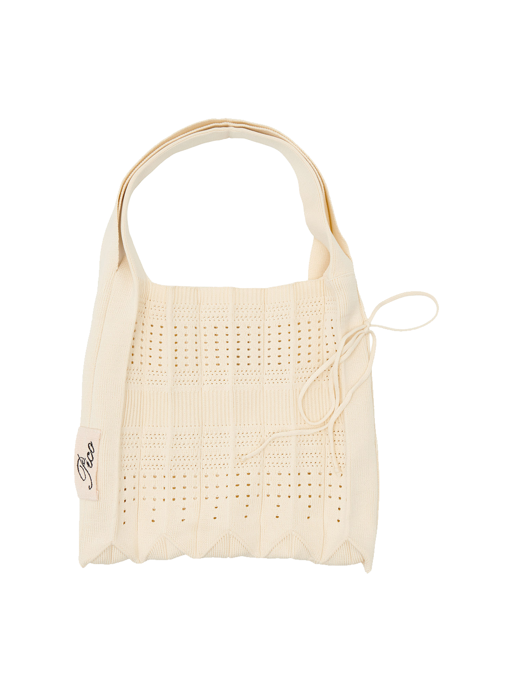 Sac tricoté Rosalia Bag