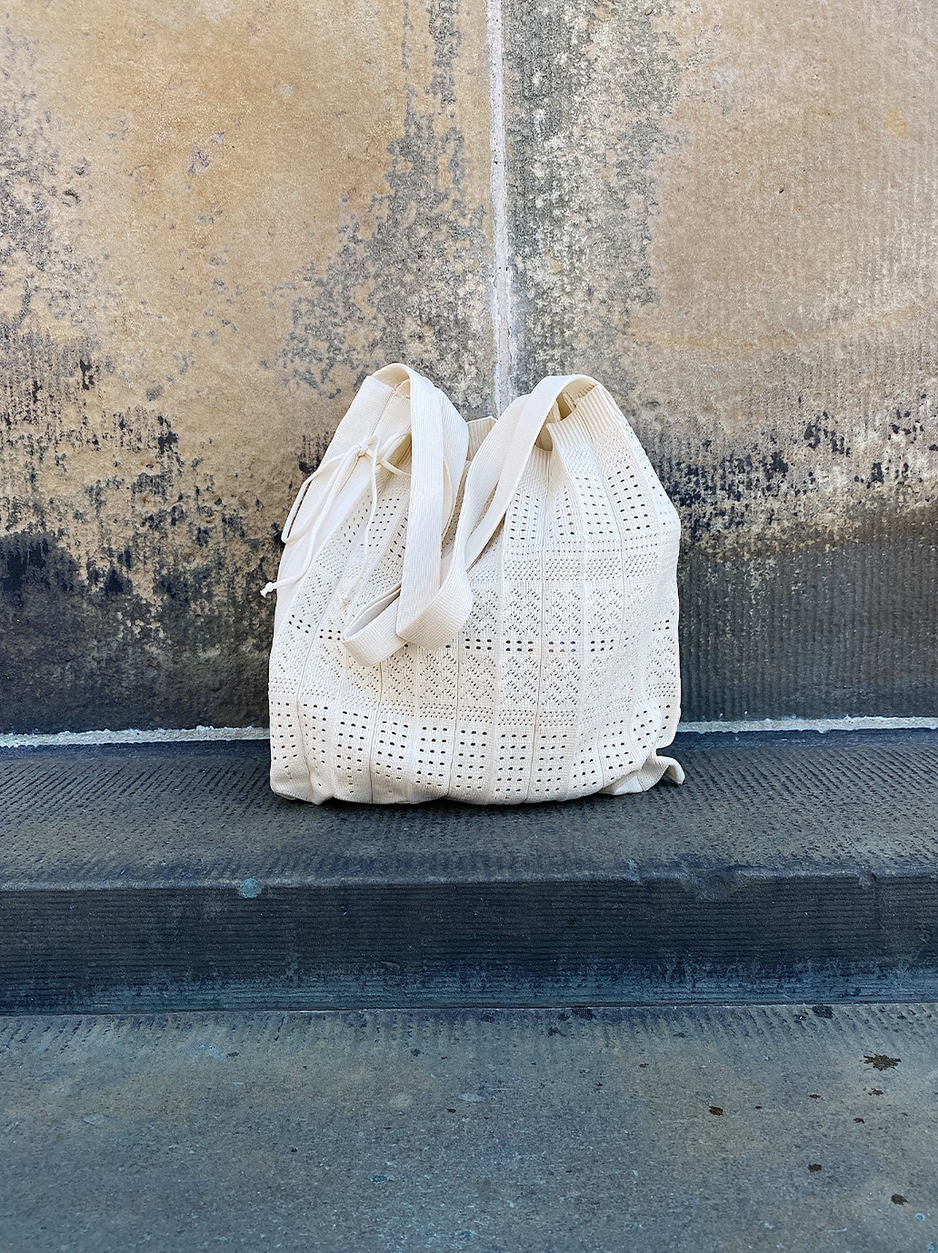 Sac tricoté Rosalia Bag