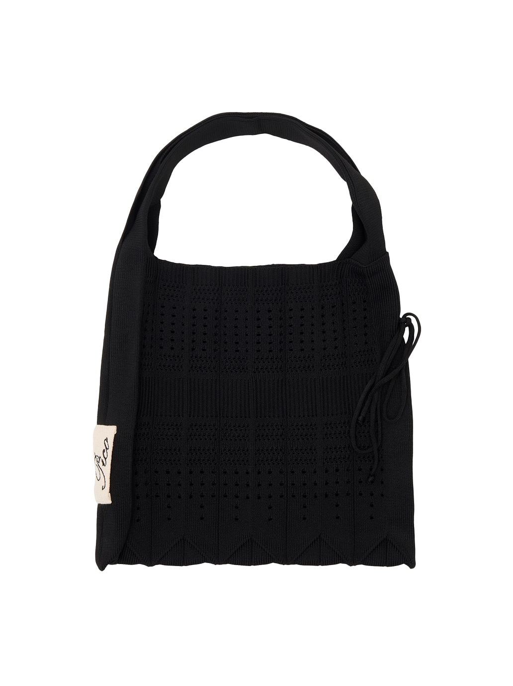 Sac tricoté Rosalia Bag