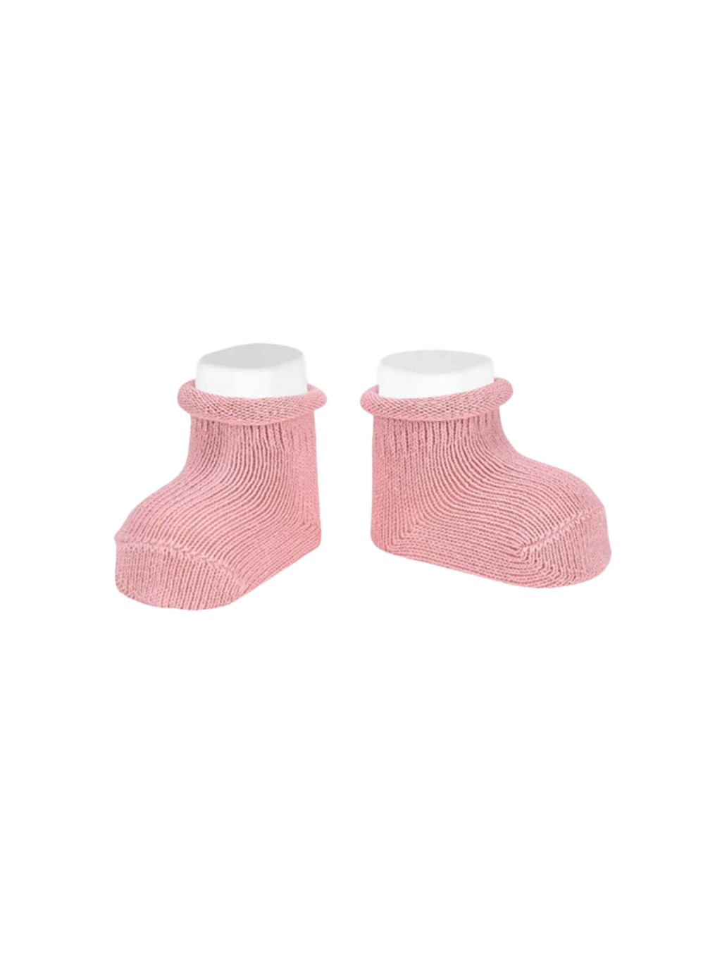 Chaussettes bébé en coton