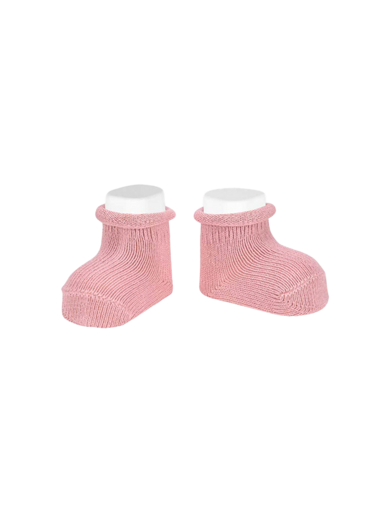 Chaussettes bébé en coton