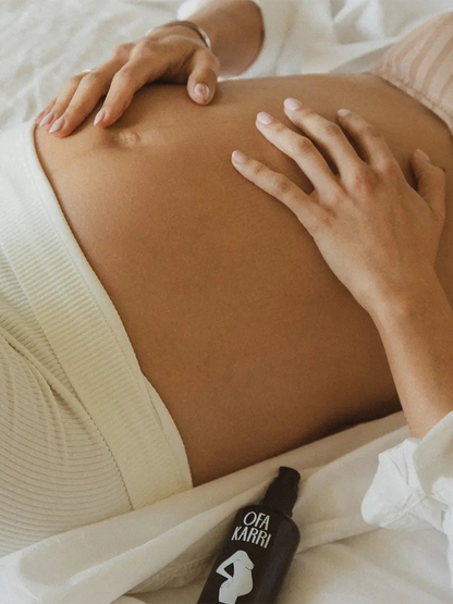 Growing Mama Schutzöl für schwangere Frauen
