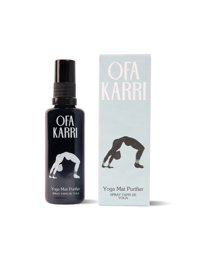 Spray de désinfection pour tapis purificateur de tapis de yoga