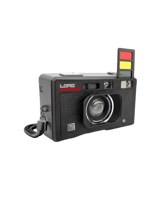 LomoApparat 21 mm Weitwinkel-Analogkamera