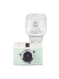Analoge Diana Mini &amp; Flash Halbformat- und quadratische Kamera