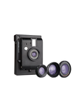 Sofortbildkamera mit Lomo&#39;Instant Camera-Objektiven