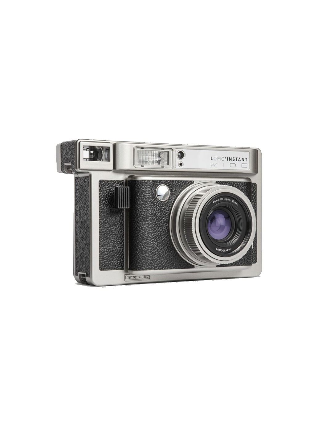 Weitwinkel-Sofortbildkamera mit Lomo&#39;Instant Wide Camera-Objektiven