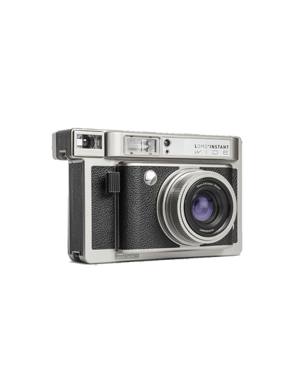 Weitwinkel-Sofortbildkamera mit Lomo&#39;Instant Wide Camera-Objektiven