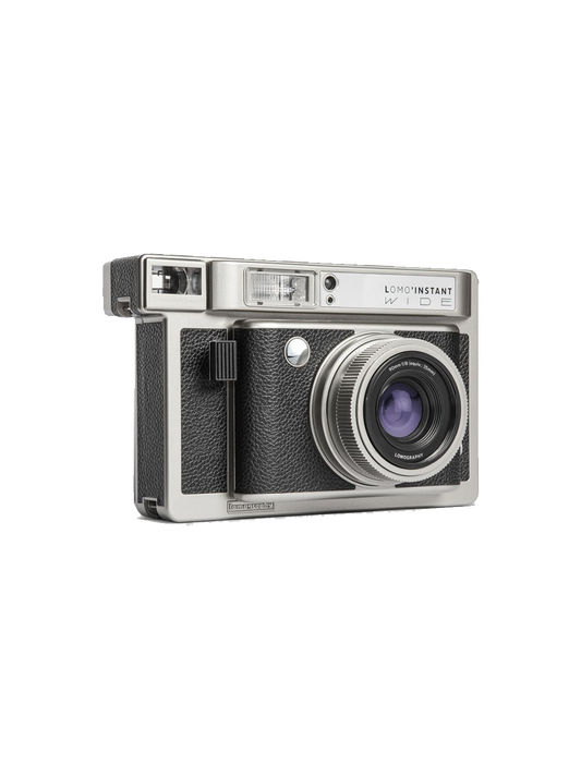 Appareil photo instantané grand angle avec objectifs Lomo&#39;Instant Wide Camera