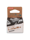 Film 35 mm Babylon Kino N&amp;B ISO 13
