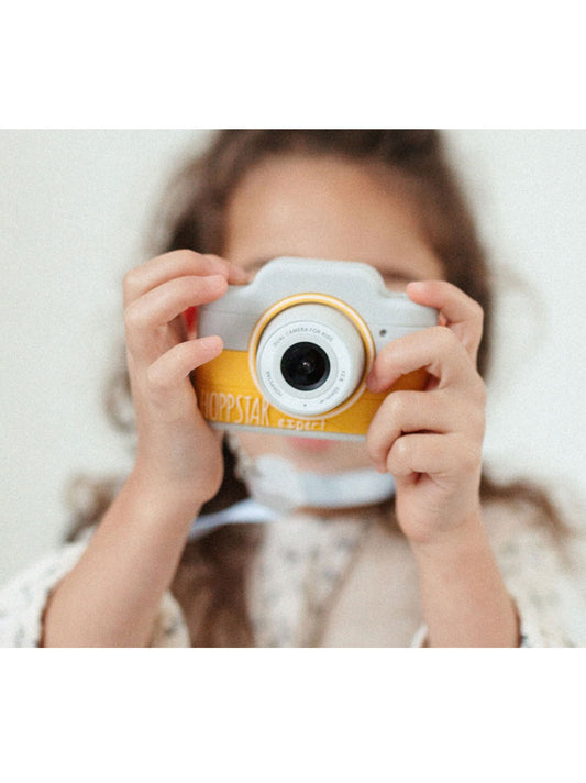 Appareil photo expert pour enfants