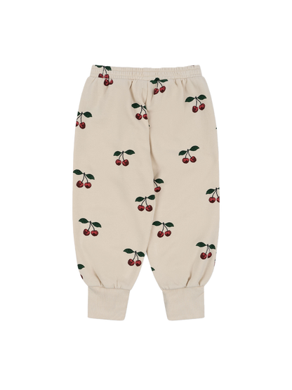 Pantalon de survêtement en coton Lou Frill