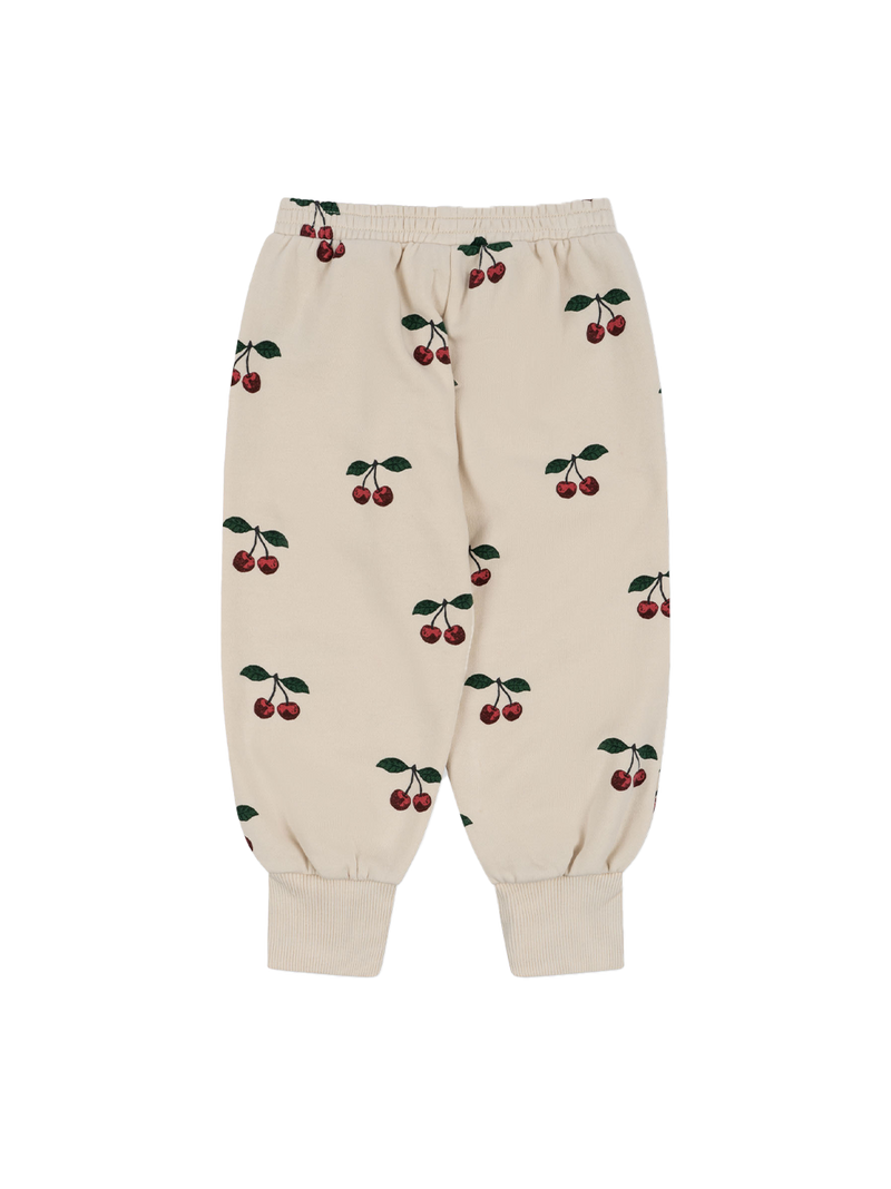 Pantalon de survêtement en coton Lou Frill