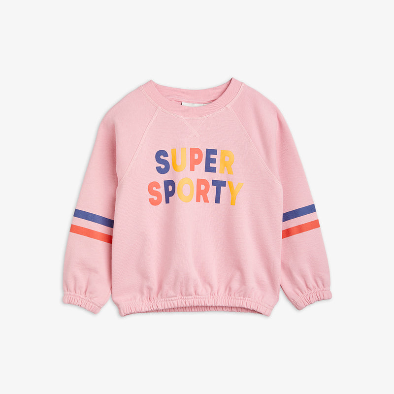 Super sportliches Sweatshirt