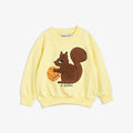 Eichhörnchen-Sweatshirt