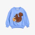 Eichhörnchen-Sweatshirt